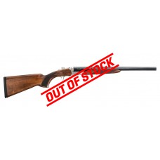 Churchill 512 Silver Coach Gun 12 Gauge 3" 20" Barrel Side by Side Shotgun 